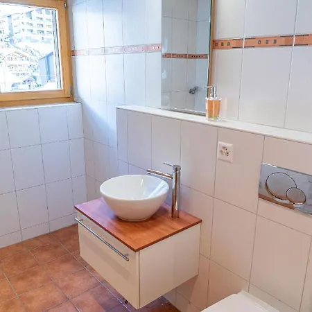 شقة Vrony By Walliserhof زيرمات