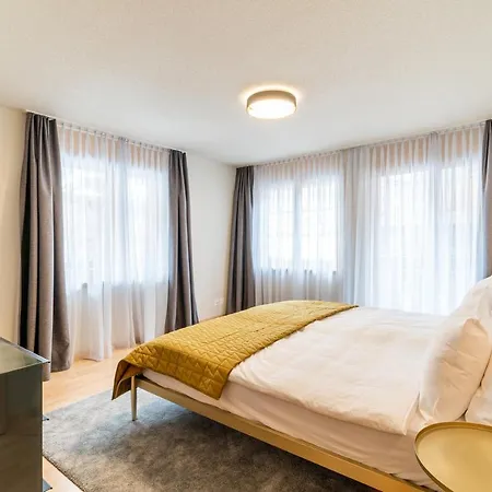 Apartment Vrony By Walliserhof