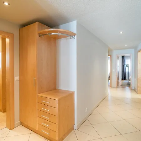 公寓 Vrony By Walliserhof *