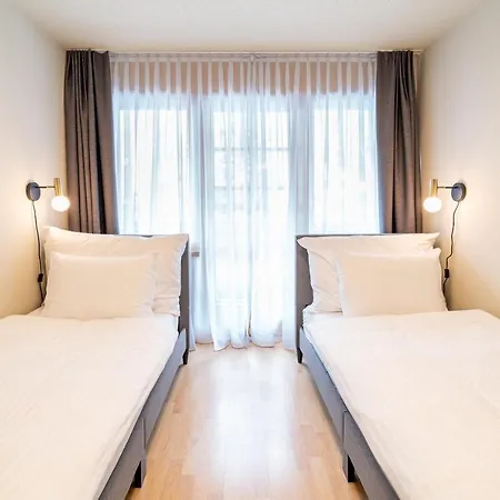 公寓 Vrony By Walliserhof *