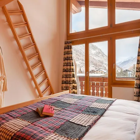 Vrony By Walliserhof * زيرمات