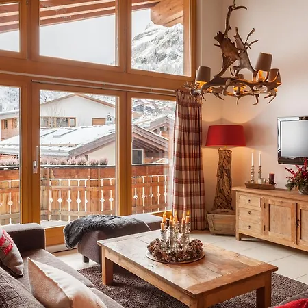 Apartment Vrony By Walliserhof