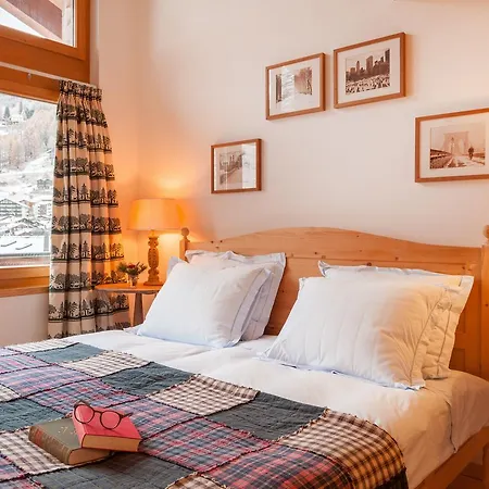 Vrony By Walliserhof شقة زيرمات