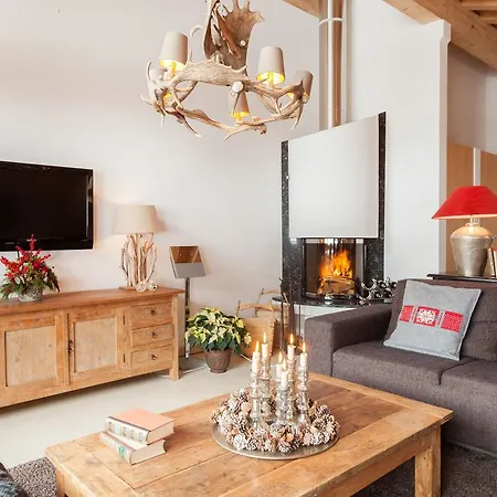 公寓 Vrony By Walliserhof *