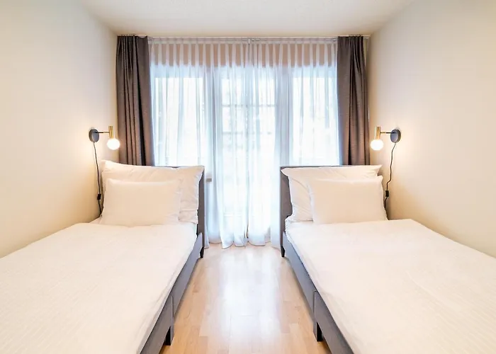 Apartment Vrony By Walliserhof *