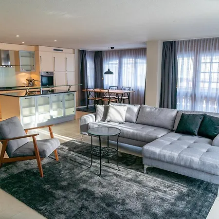 Апартаменты Vrony By Walliserhof *