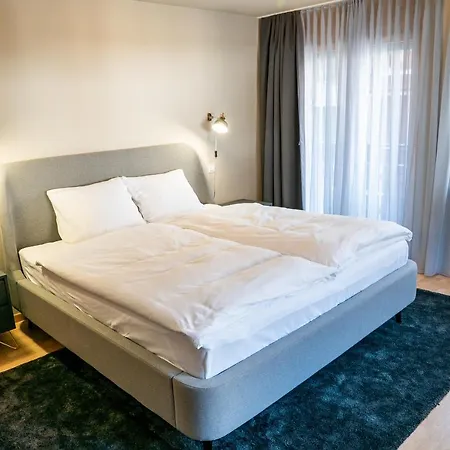 Vrony By Walliserhof Appartement *