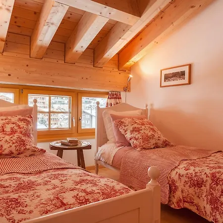 Appartement Vrony By Walliserhof Zermatt