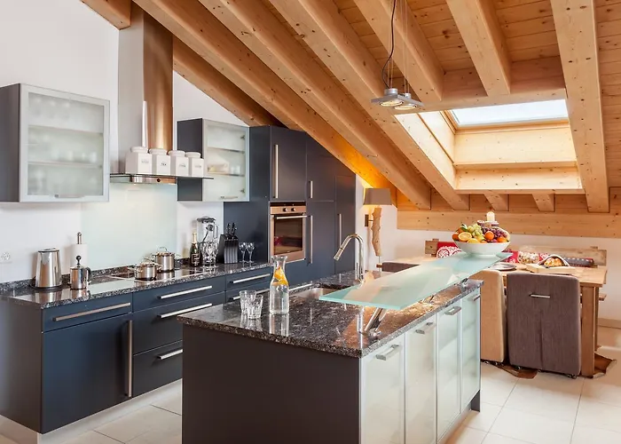 Vrony By Walliserhof Apartment *